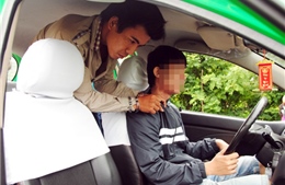 Cần làm rõ vụ tài xế taxi bị cướp trên đường Đà Lạt - Nha Trang